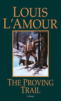 Livre de poche Proving trail -the- de Louis L'amour