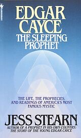 Livre de poche Edgar Cayce : the Sleeping Prophet de Jess Stearn