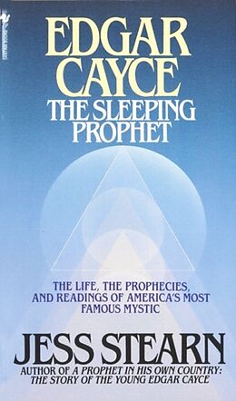 Taschenbuch Edgar Cayce : the Sleeping Prophet von Jess Stearn