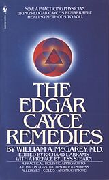 Livre de poche The Edgar Cayce Remedies de A. Mc ;Garey, M.D. William