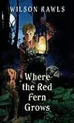 Taschenbuch Where the Red Fern Grows von William Rawls