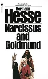 Kartonierter Einband Narcissus and Goldmund von Hermann Hesse