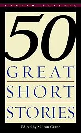 Kartonierter Einband Fifty Great Short Stories von Milton Crane