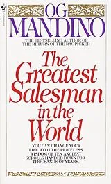 Kartonierter Einband The Greatest Salesman in the World von Og Mandino
