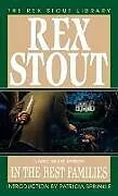 Taschenbuch In the best families von Rex Stout