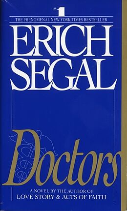 Taschenbuch Doctors von Erich Segal