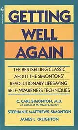 Poche format A Getting Well Again von O. Carl Simonton