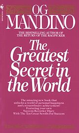 Livre de poche The Greatest Secret in the World de Og Mandino