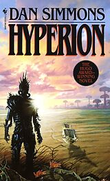 Kartonierter Einband Hyperion von Dan Simmons