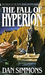 Kartonierter Einband The Fall of Hyperion von Dan Simmons