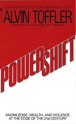 Livre de poche Powershift de Alvin Toffler