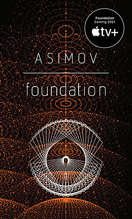 Kartonierter Einband Foundation von Isaac Asimov