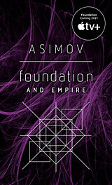 Kartonierter Einband Foundation and Empire von Isaac Asimov