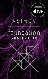 Kartonierter Einband Foundation and Empire von Isaac Asimov