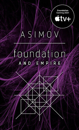 Kartonierter Einband Foundation and Empire von Isaac Asimov