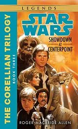 Taschenbuch Showdown at Centerpoint von Roger MacBride Allen