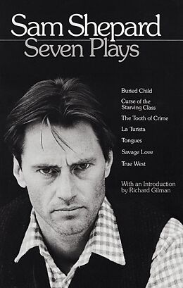 Livre de poche Seven Plays de Sam Shepard