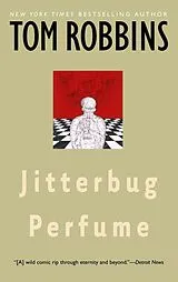 Kartonierter Einband Jitterbug Perfume von Tom Robbins