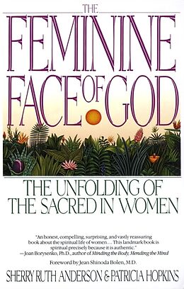 Livre de poche Feminine face of God de S. Hopkins, P. Anderson