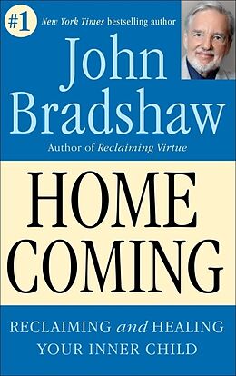 Couverture cartonnée Homecoming de John Bradshaw