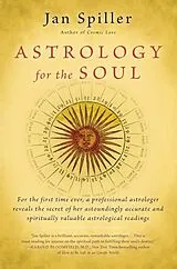Poche format B Astrology for the Soul von Jan Spiller