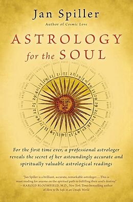 Poche format B Astrology for the Soul von Jan Spiller