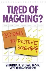 Kartonierter Einband Tired of Nagging? von Virginia Stowe