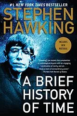 Kartonierter Einband A Brief History of Time von Stephen Hawking
