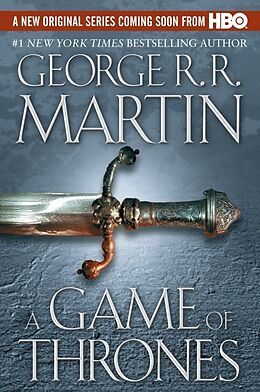 Kartonierter Einband A Game of Thrones von George R R Martin