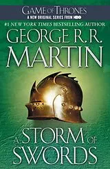 Poche format B Storm of Swords von George R.R. Martin