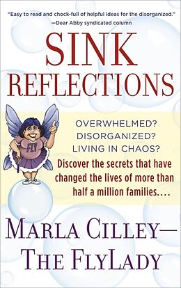 Kartonierter Einband Sink Reflections von Marla Cilley
