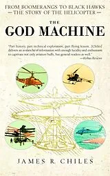 Kartonierter Einband The God Machine von James R. Chiles