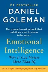 Kartonierter Einband Emotional Intelligence von Daniel Goleman