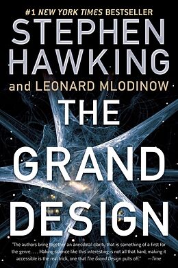 Kartonierter Einband The Grand Design von Stephen Hawking, Leonard Mlodinow