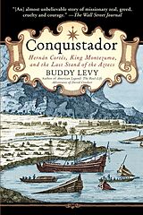 Couverture cartonnée Conquistador de Buddy Levy