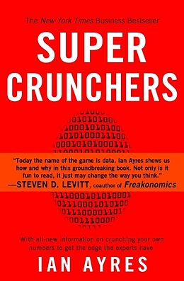 Broché Super Crunchers de Ian Ayres