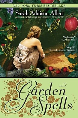 Kartonierter Einband Garden Spells von Sarah Addison Allen