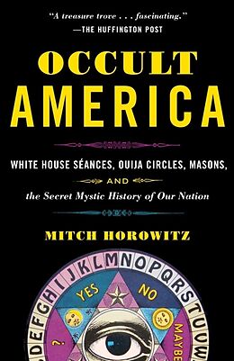 Poche format B Occult America de Mitch Horowitz