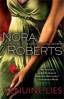 Livre de poche Genuine Lies de Nora Roberts