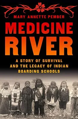 E-Book (epub) Medicine River von Mary Annette Pember