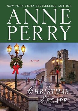 Livre Relié A Christmas Escape de Anne Perry
