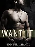 E-Book (epub) Want It von Jennifer Chance