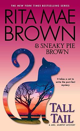 Poche format A Tall Tail de Rita Mae Brown