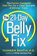E-Book (epub) The 21-Day Belly Fix von Tasneem Bhatia