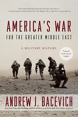 E-Book (epub) America's War for the Greater Middle East von Andrew J. Bacevich