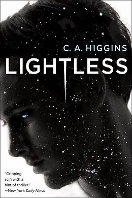 E-Book (epub) Lightless von C. A. Higgins