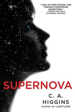 E-Book (epub) Supernova von C. A. Higgins