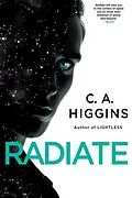 E-Book (epub) Radiate von C. A. Higgins