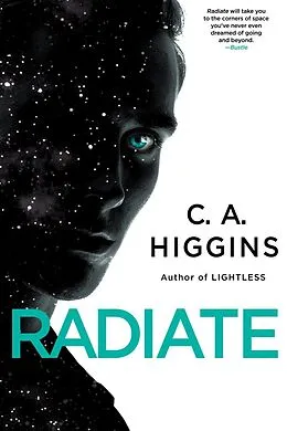 E-Book (epub) Radiate von C. A. Higgins