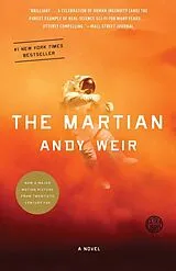 Kartonierter Einband The Martian von Andy Weir